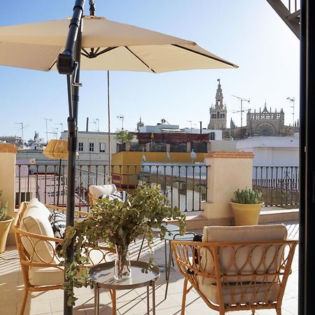 Cathedral Sevilla Views Luaran gambar